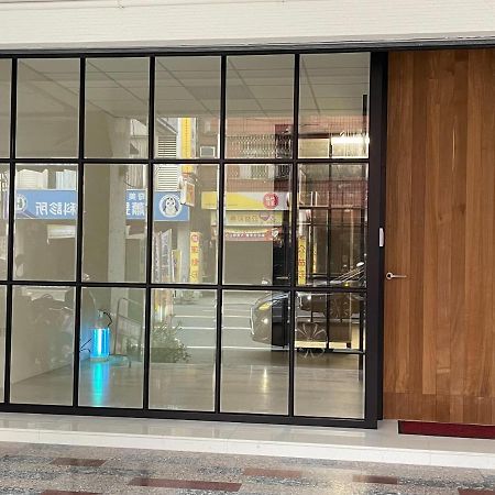 Kyushu Homestay Tainan Exterior foto