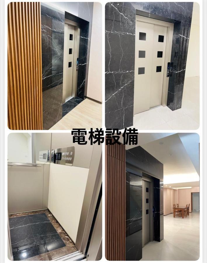 Kyushu Homestay Tainan Exterior foto