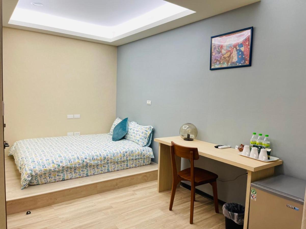Kyushu Homestay Tainan Exterior foto
