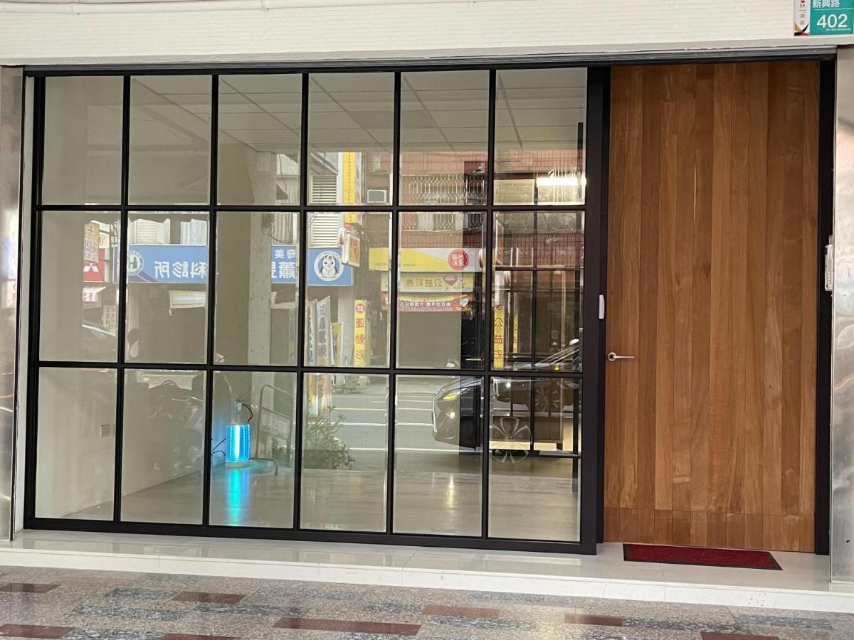 Kyushu Homestay Tainan Exterior foto