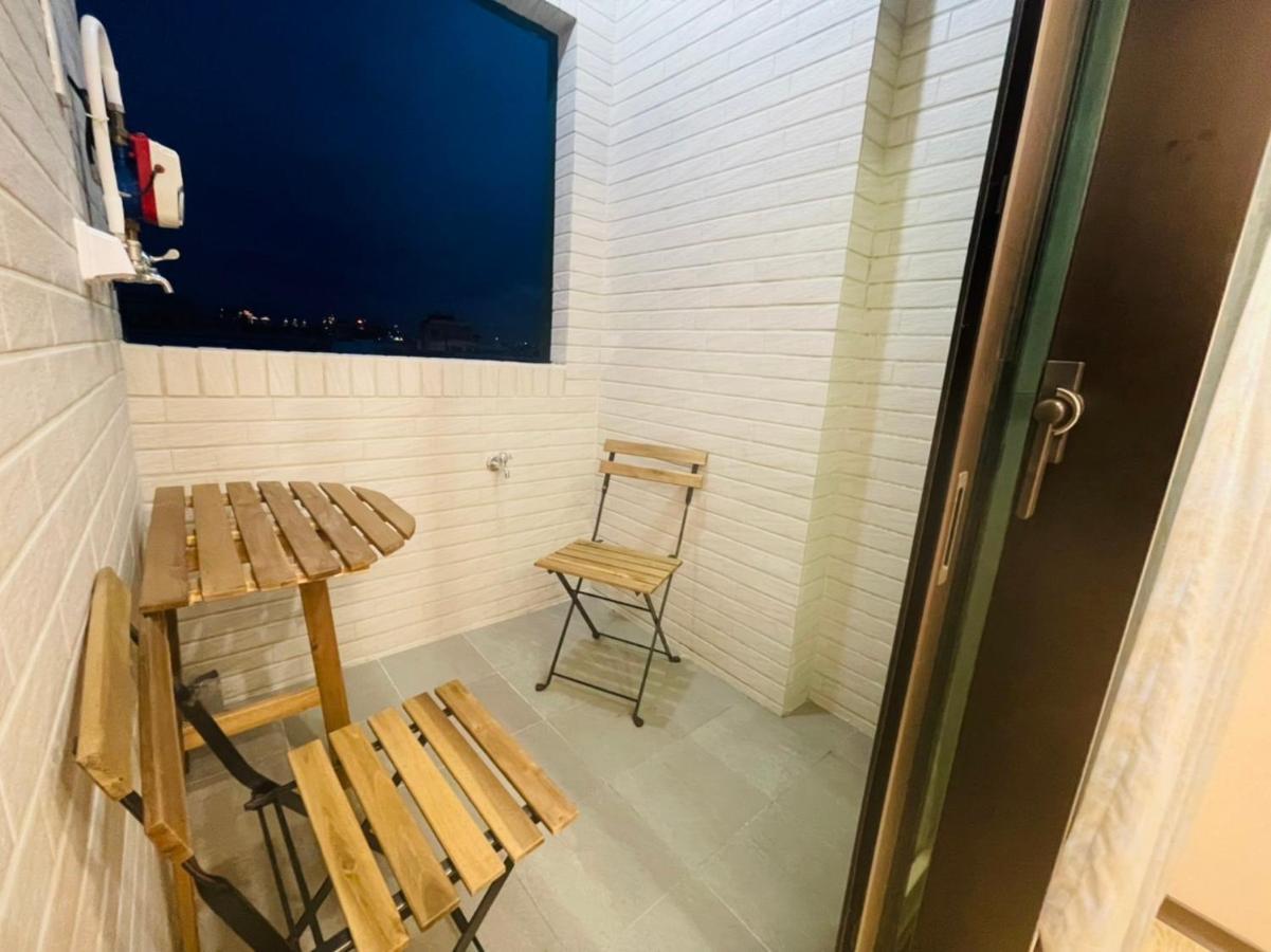 Kyushu Homestay Tainan Exterior foto