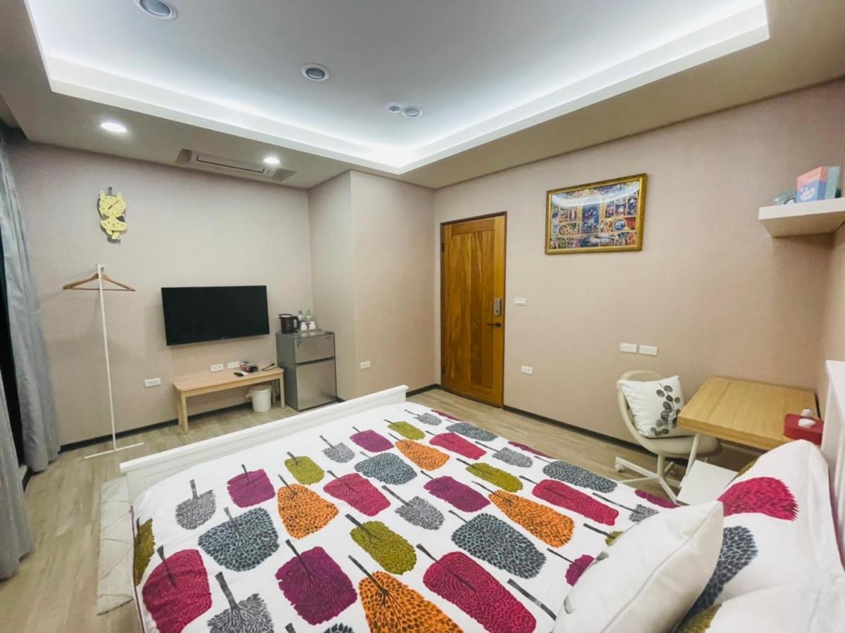 Kyushu Homestay Tainan Exterior foto