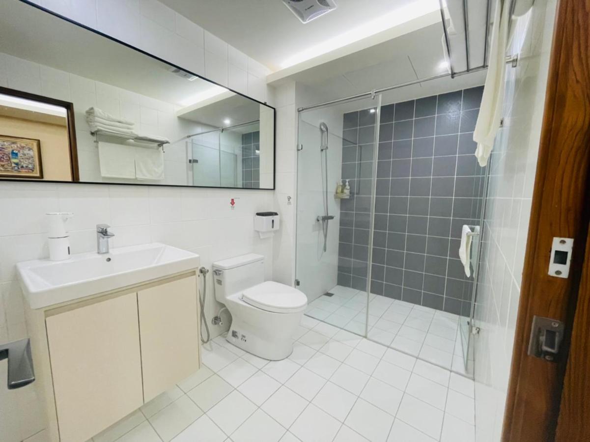 Kyushu Homestay Tainan Exterior foto