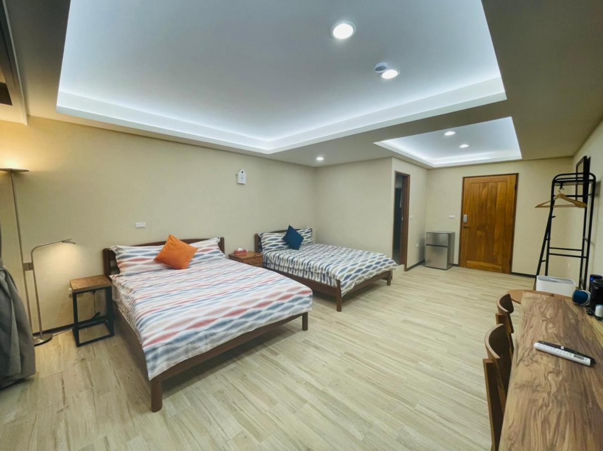 Kyushu Homestay Tainan Exterior foto