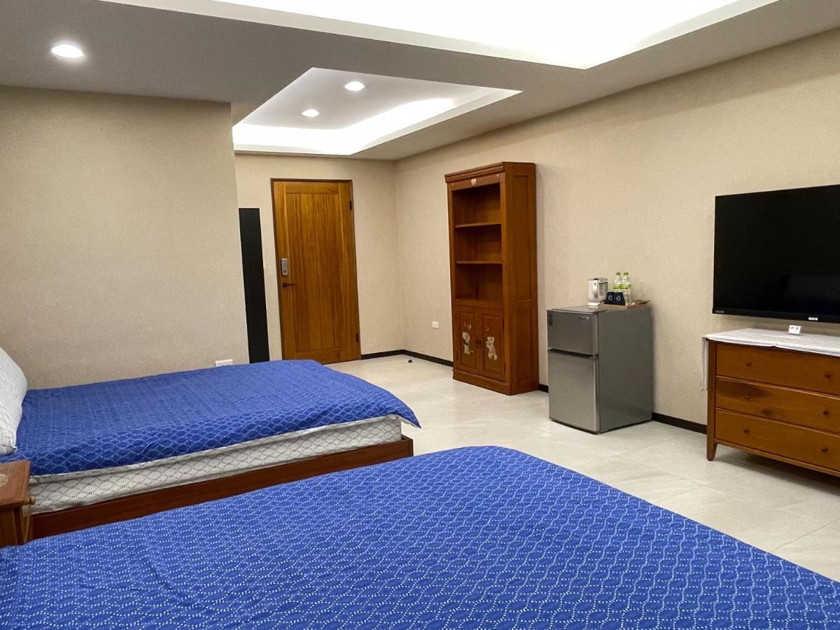 Kyushu Homestay Tainan Exterior foto