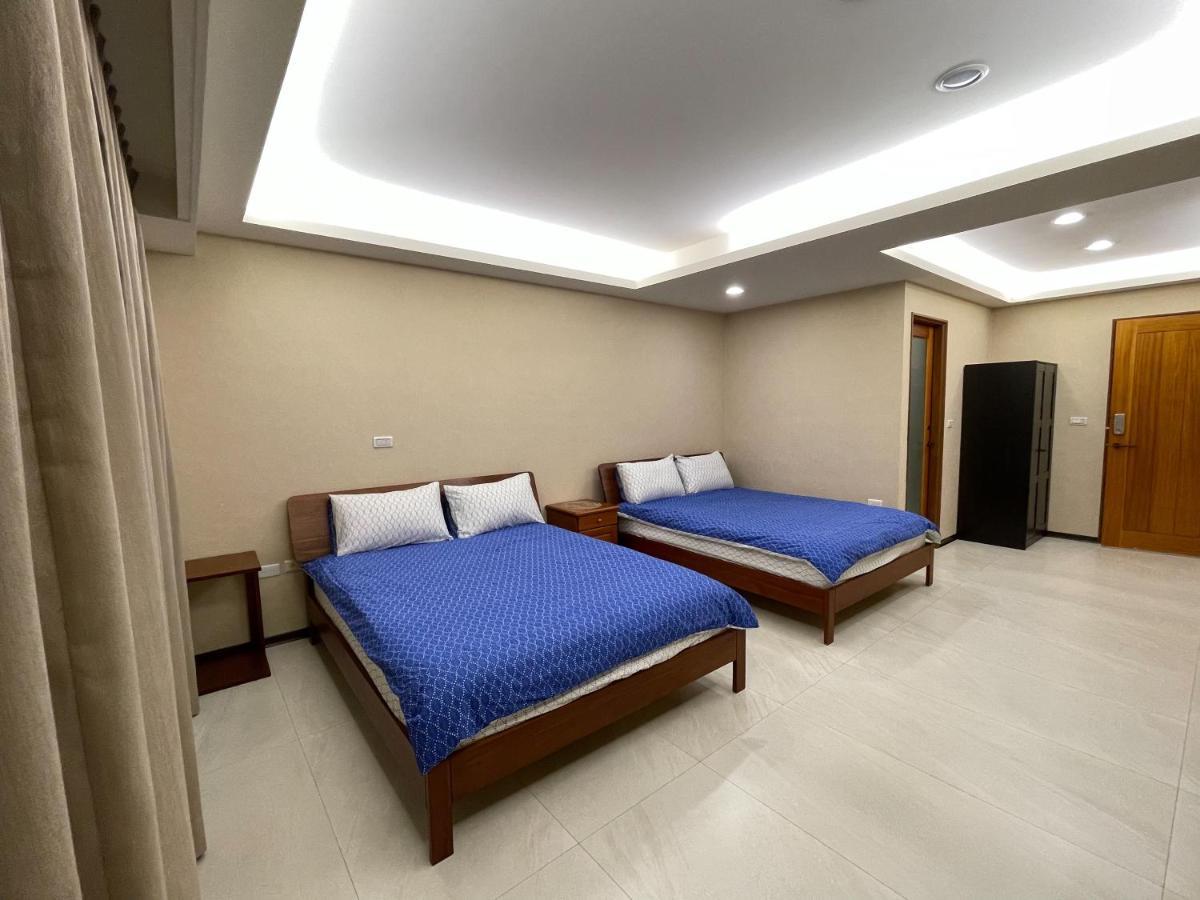 Kyushu Homestay Tainan Exterior foto
