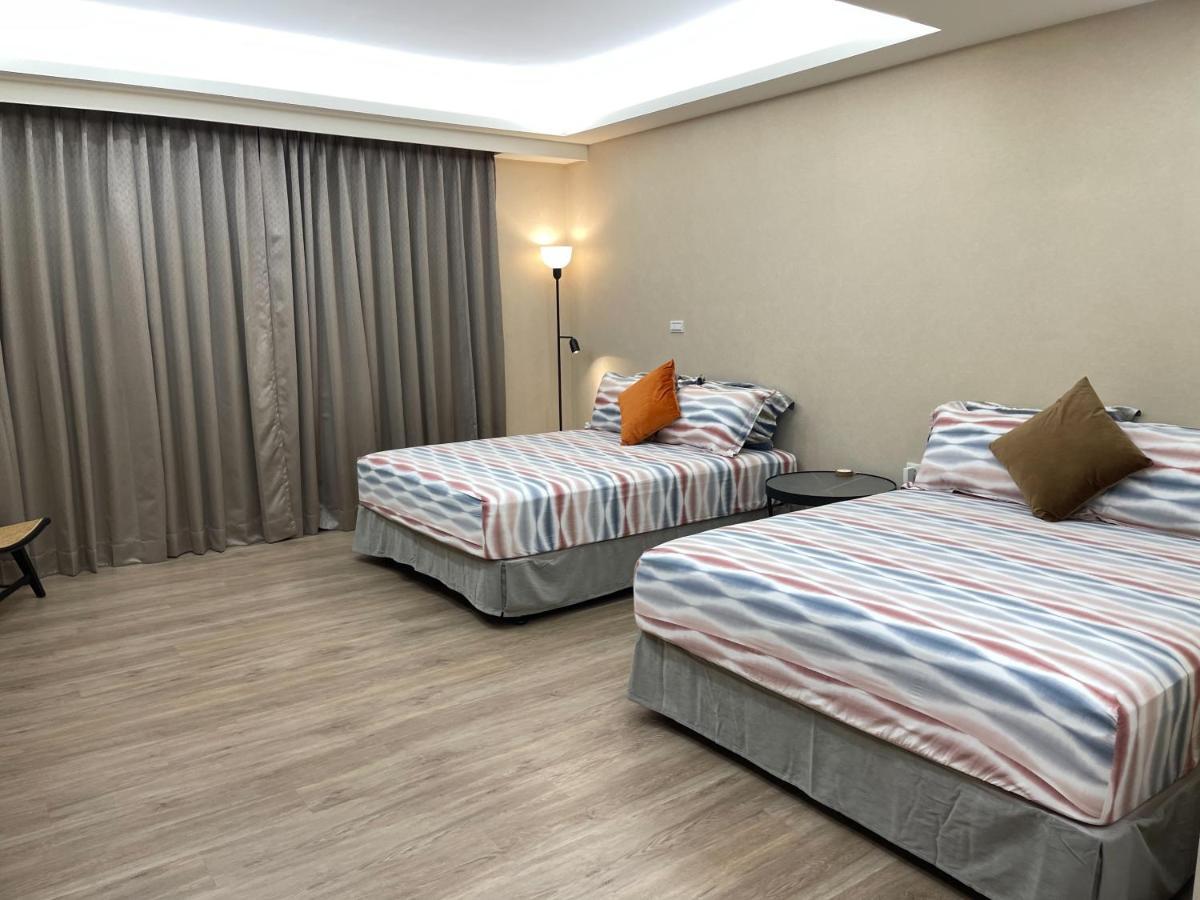 Kyushu Homestay Tainan Exterior foto