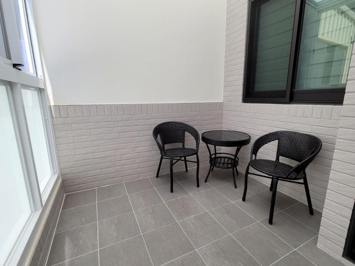 Kyushu Homestay Tainan Exterior foto