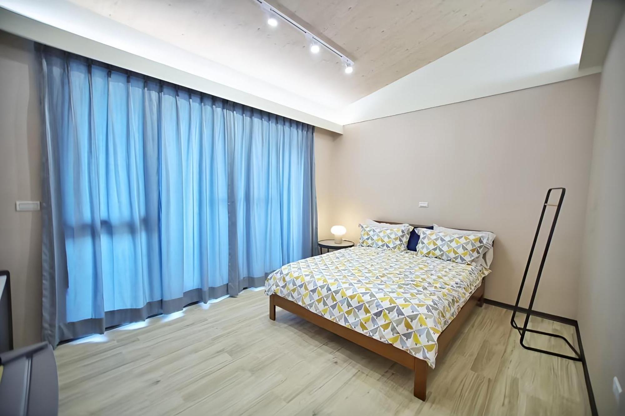 Kyushu Homestay Tainan Exterior foto
